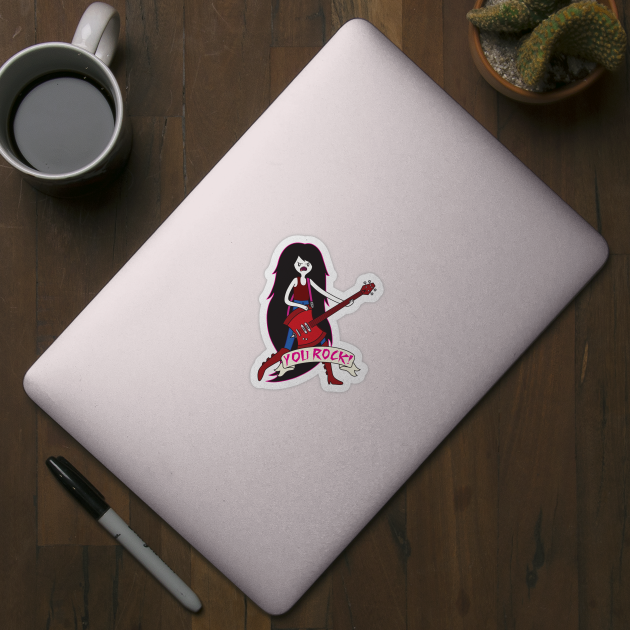 Marceline by Plushism